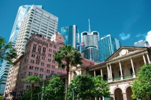buildings, skyscrapers, modern, city, urban, brisbane, australia, cityscape, architecture, skyline, travel, landmark, metropolitan, brisbane, brisbane, brisbane, brisbane, brisbane